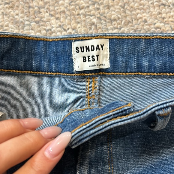 Sunday best short shorts - Picture 3 of 3